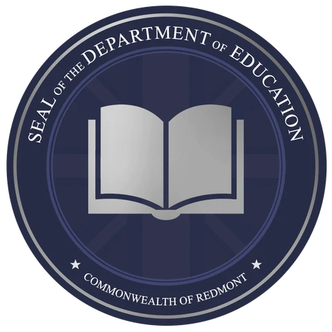 Seal of the Department of Education