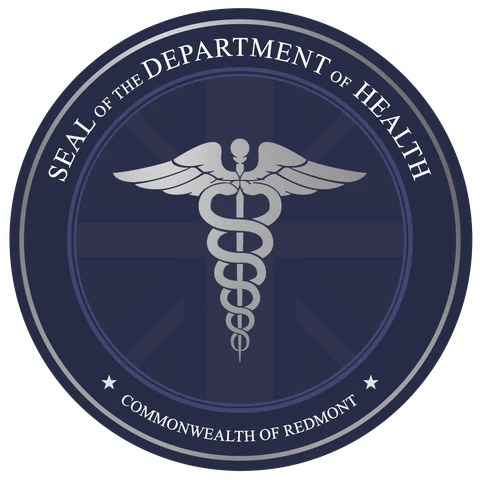 Seal of the Department of Health