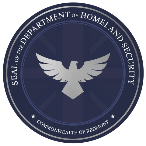 Seal of the Department of Homeland Security