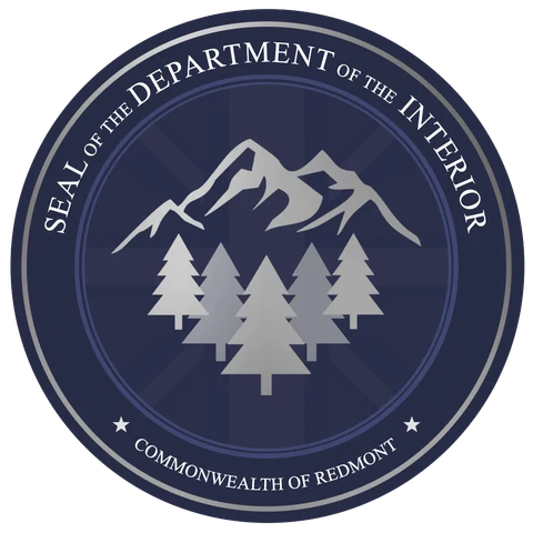 Seal of the Department of the Interior