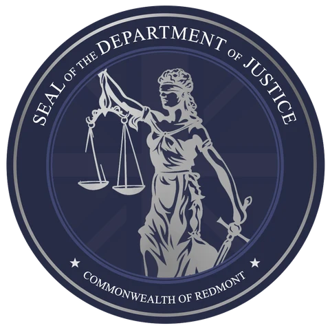 Seal of the Department of Justice